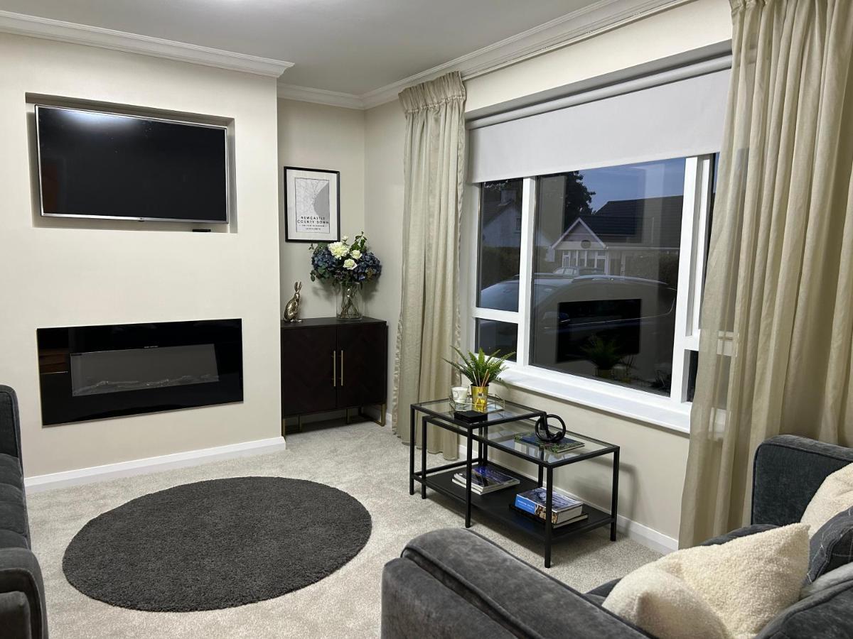 Pine View Holiday Home Ньюкасл Экстерьер фото