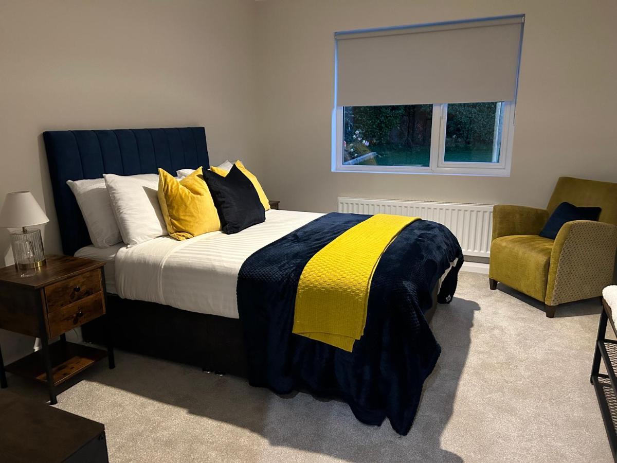 Pine View Holiday Home Ньюкасл Экстерьер фото