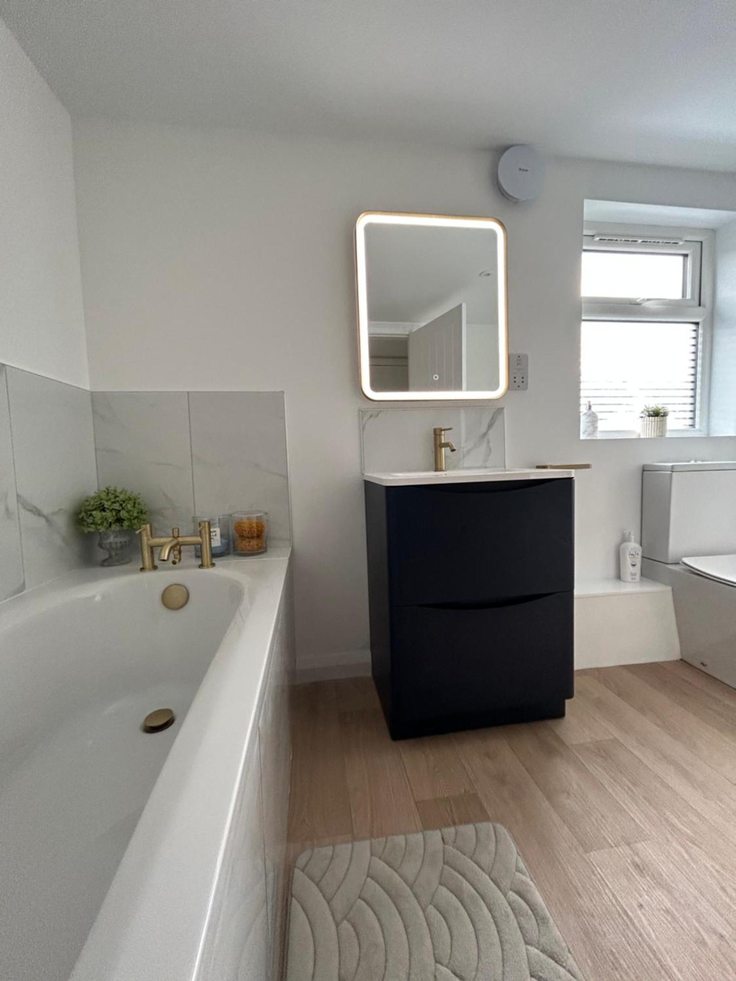 Pine View Holiday Home Ньюкасл Экстерьер фото