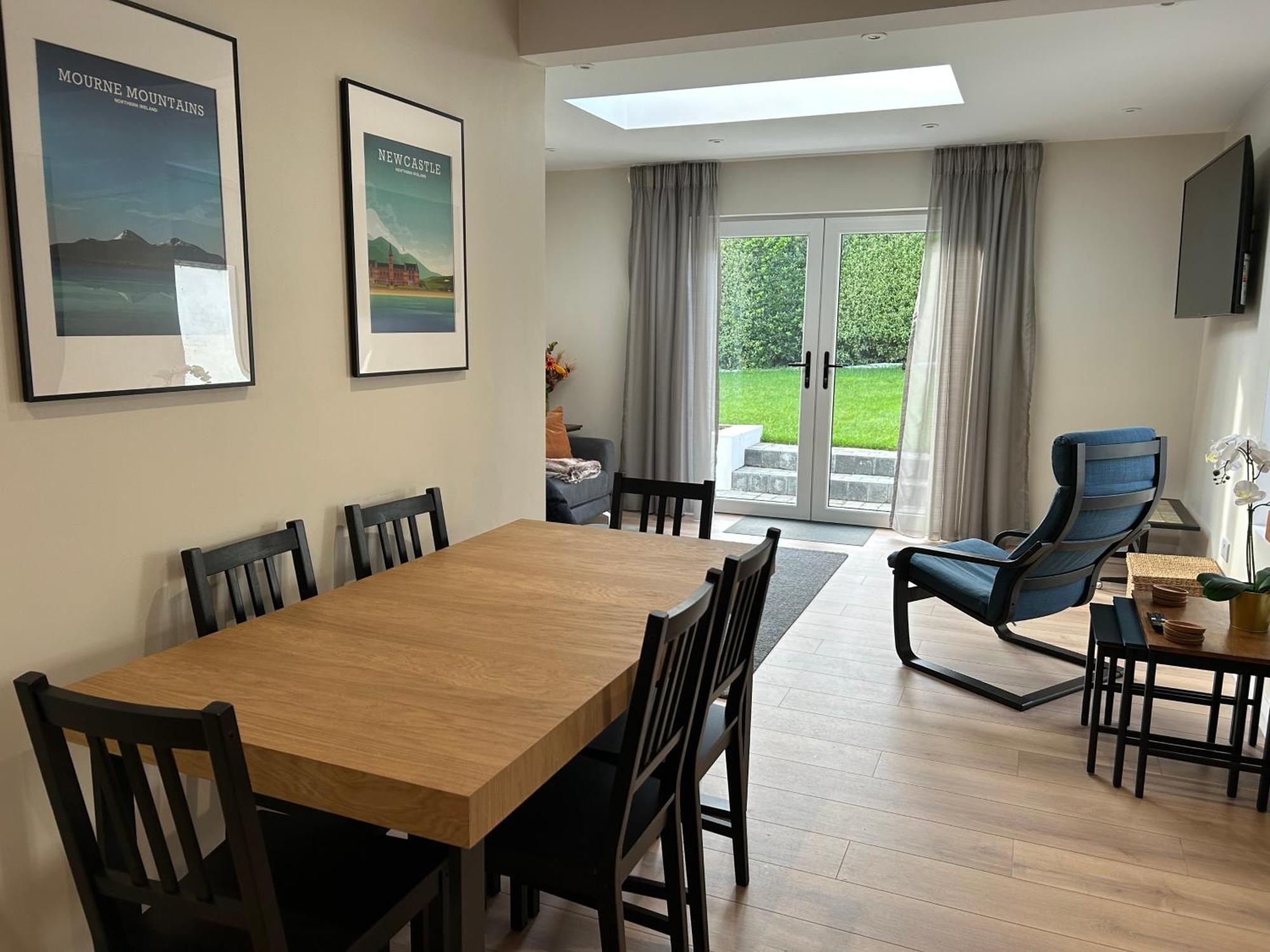Pine View Holiday Home Ньюкасл Экстерьер фото